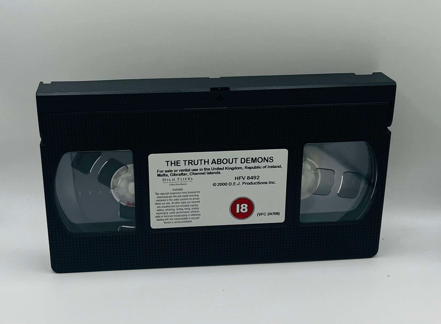 The Truth About Demons (18) (Big Box)