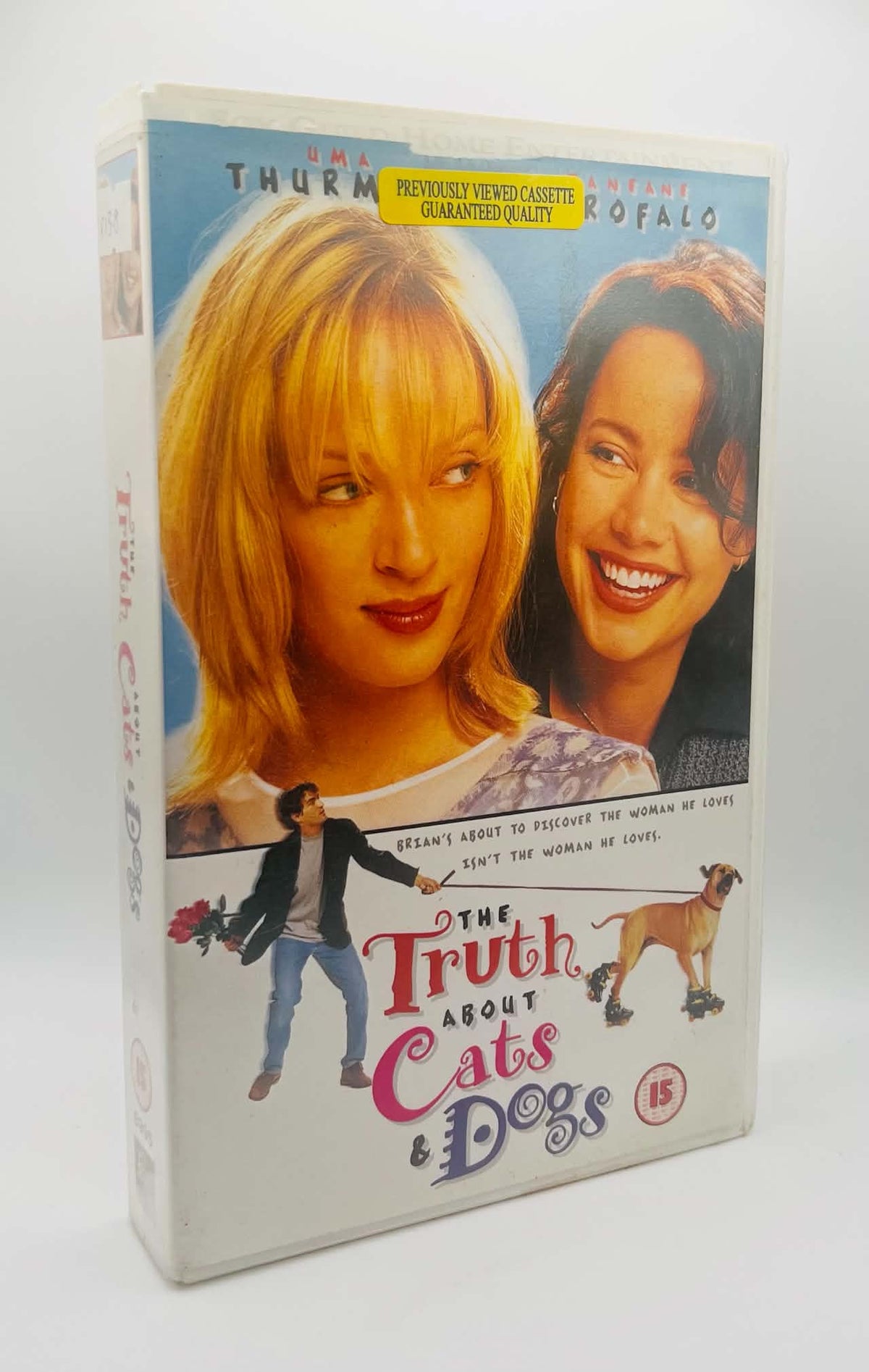 The Truth About Cats & Dogs (15) (Big Box)