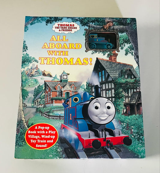 All Aboard With Thomas!
