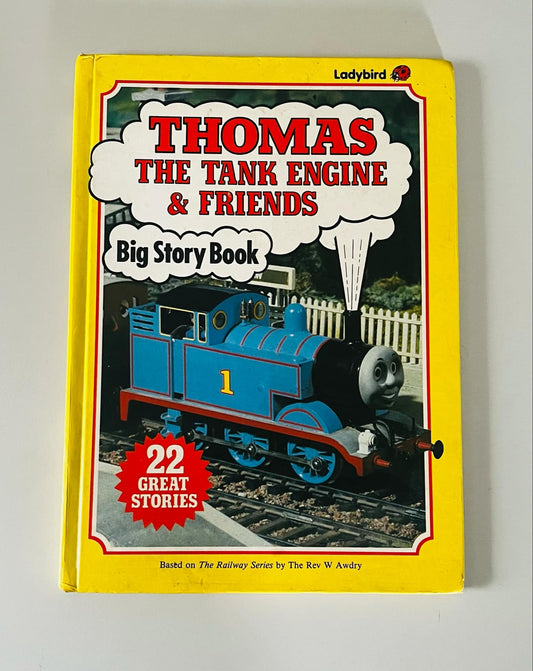 Thomas The Tank Engine & Friends Big Story Book