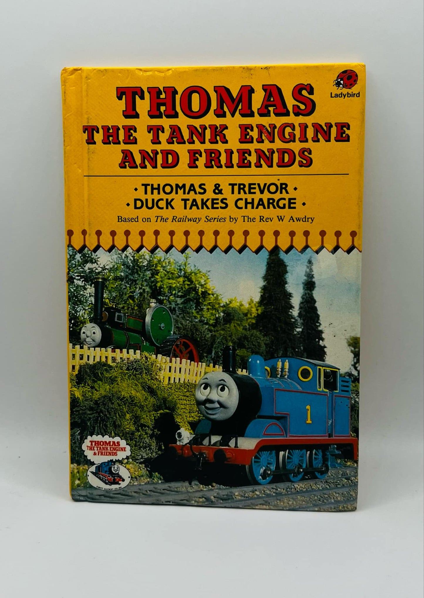 Thomas The Tank Engine And Friends (Thomas & Trevor)