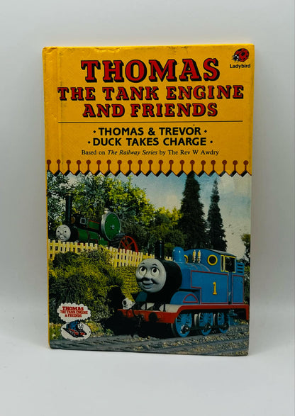 Thomas The Tank Engine And Friends (Thomas & Trevor)