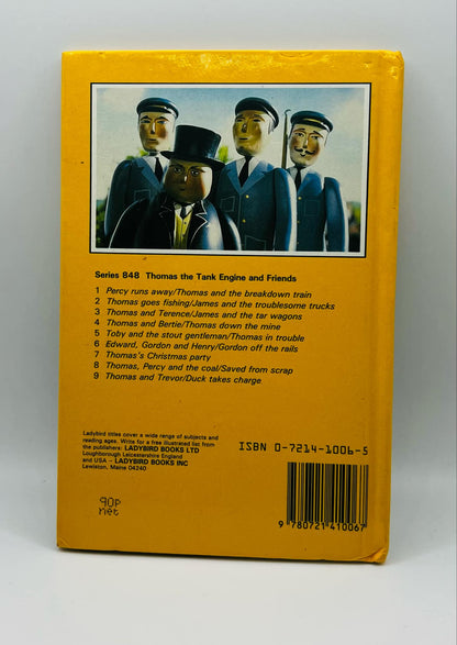 Thomas The Tank Engine And Friends (Thomas & Trevor)