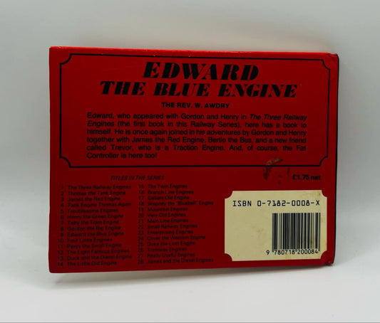 Edward The Blue Engine (Series No. 9)