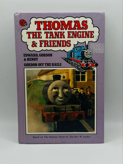 Thomas The Tank Engine & Friends (Edward, Gordon & Henry)