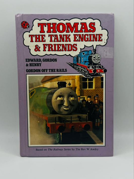 Thomas The Tank Engine & Friends (Edward, Gordon & Henry)
