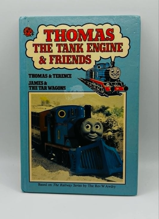 Thomas The Tank Engine & Friends (Thomas & Terence)