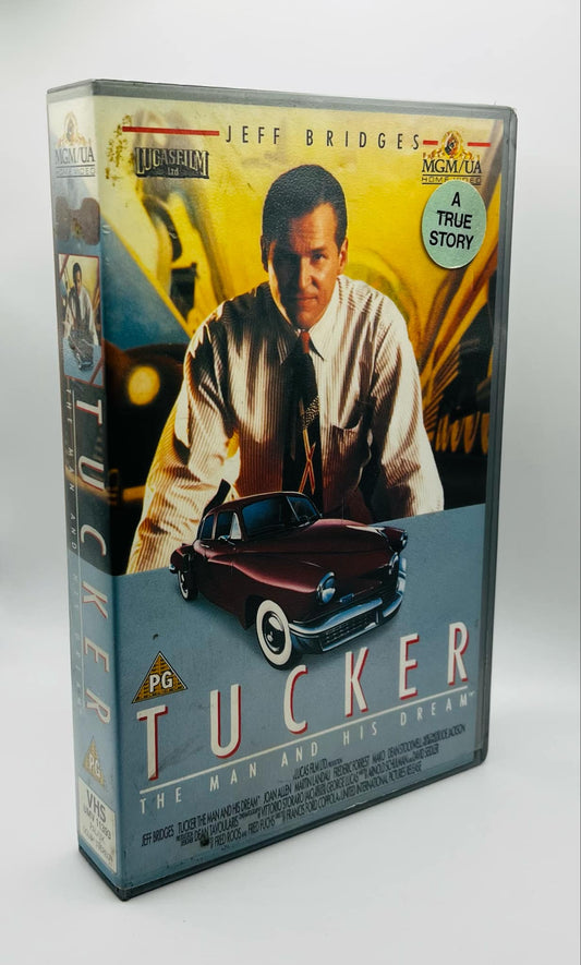 Tucker (PG) (Big Box)