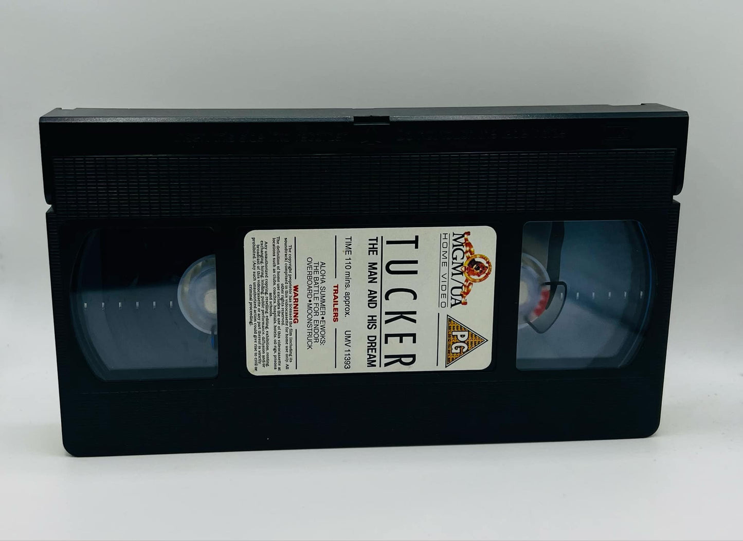 Tucker (PG) (Big Box)