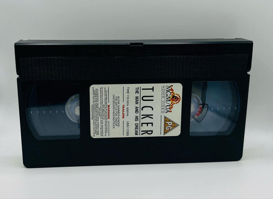Tucker (PG) (Big Box)