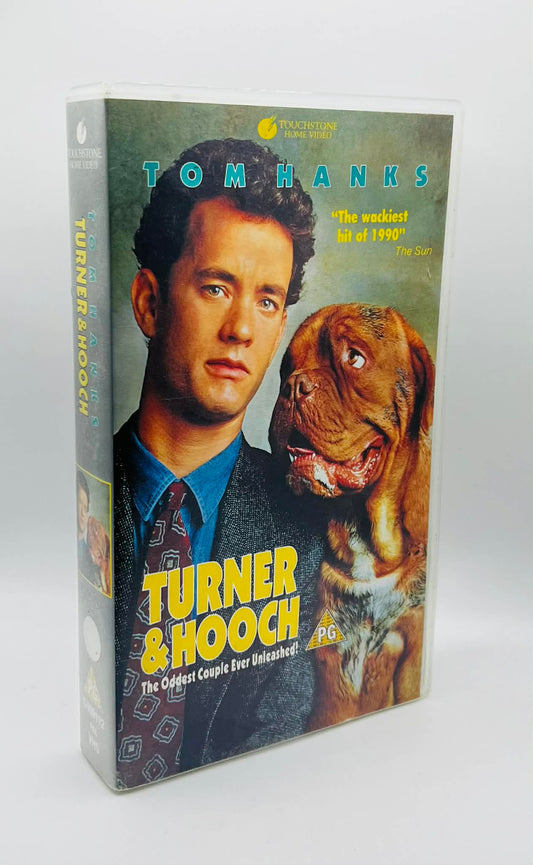 Turner & Hooch (PG)
