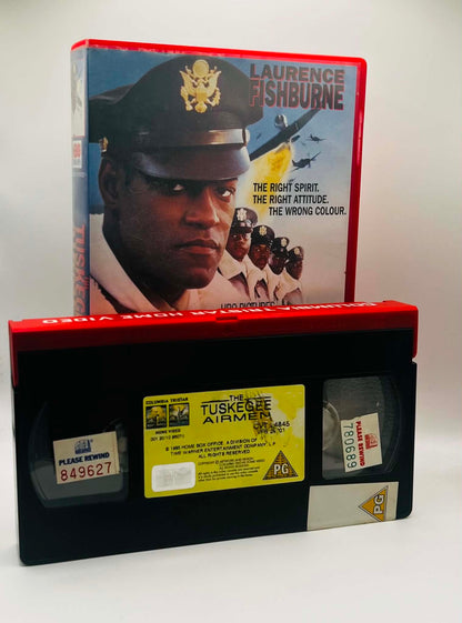 The Tuskegee Airmen (PG) (Big Box)