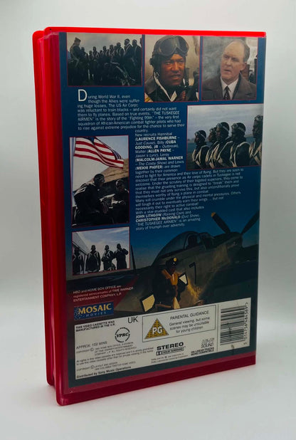 The Tuskegee Airmen (PG) (Big Box)