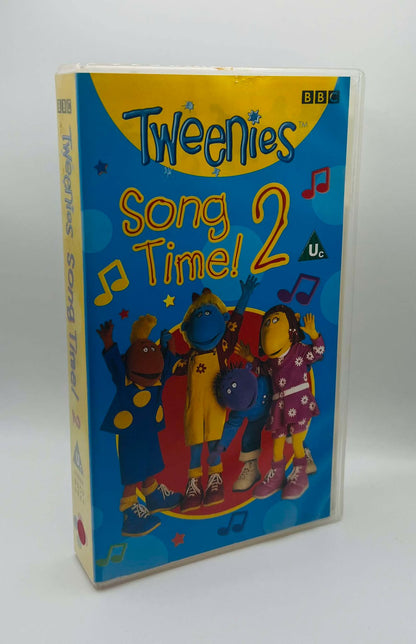 Tweenies (Song Time! 2) (U)