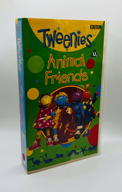 Tweenies (Animal Friends) (U)