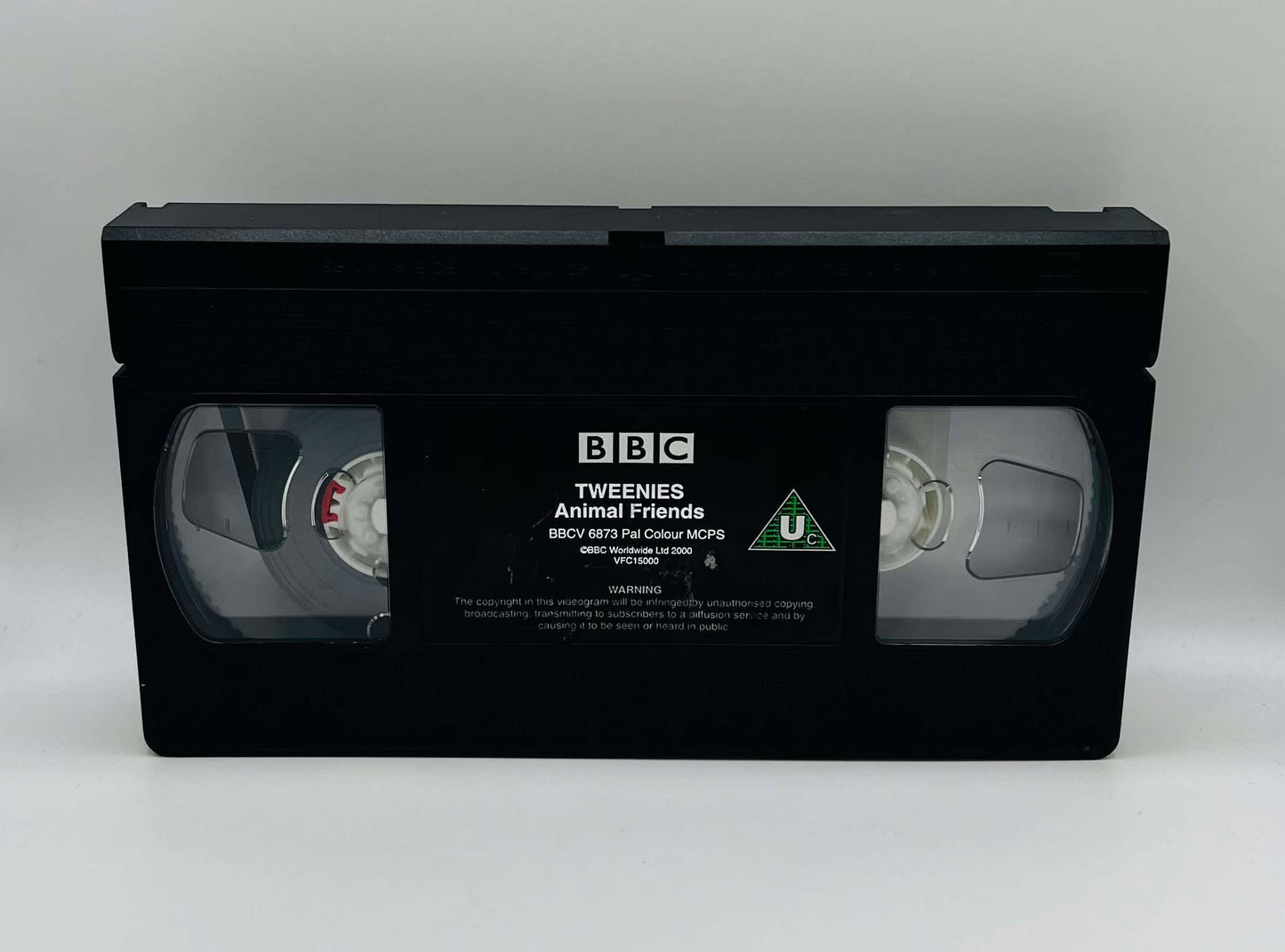 Tweenies (Animal Friends) (U)