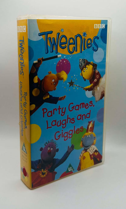 Tweenies (Party Games, Laughs And Giggles) (U)