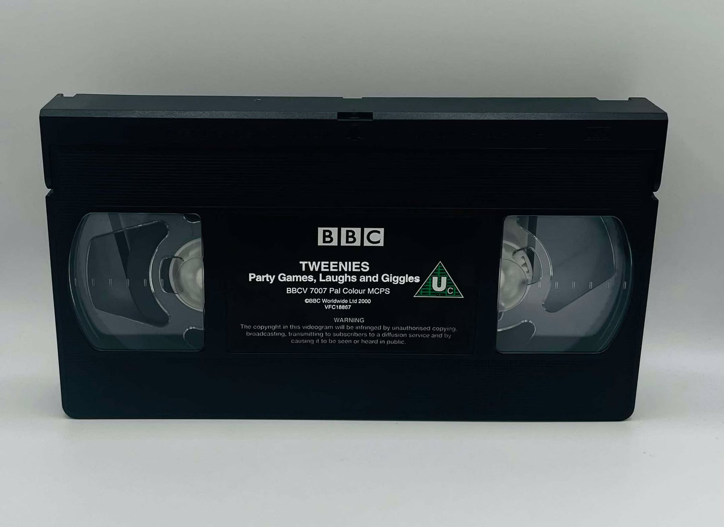 Tweenies (Party Games, Laughs And Giggles) (U)