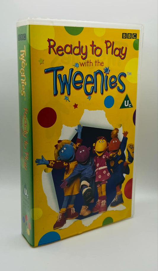 Tweenies (Ready To Play With) (U)