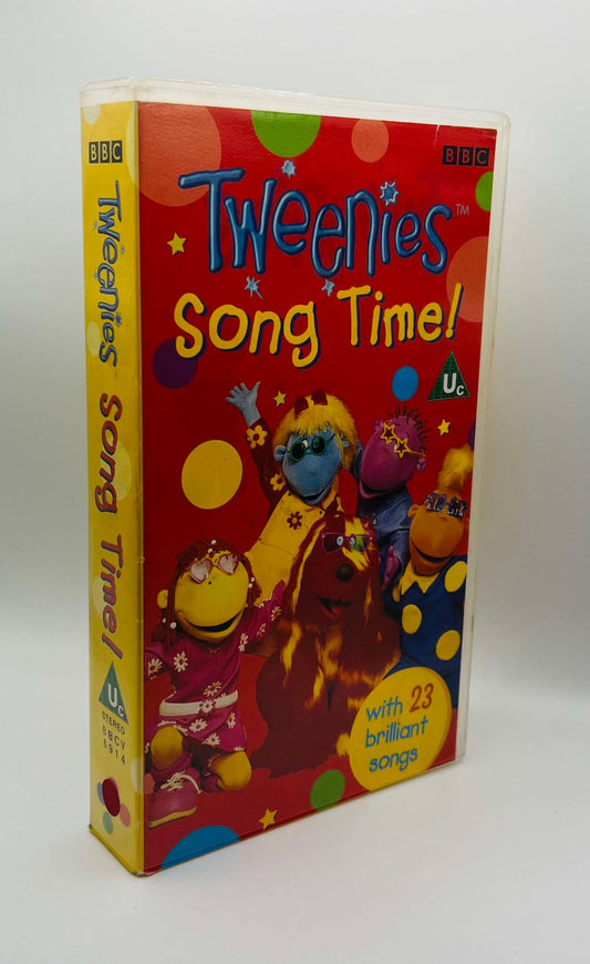 Tweenies (Song Time!) (U)