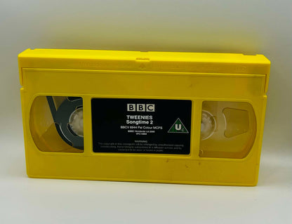 Tweenies (Song Time! 2) (U)