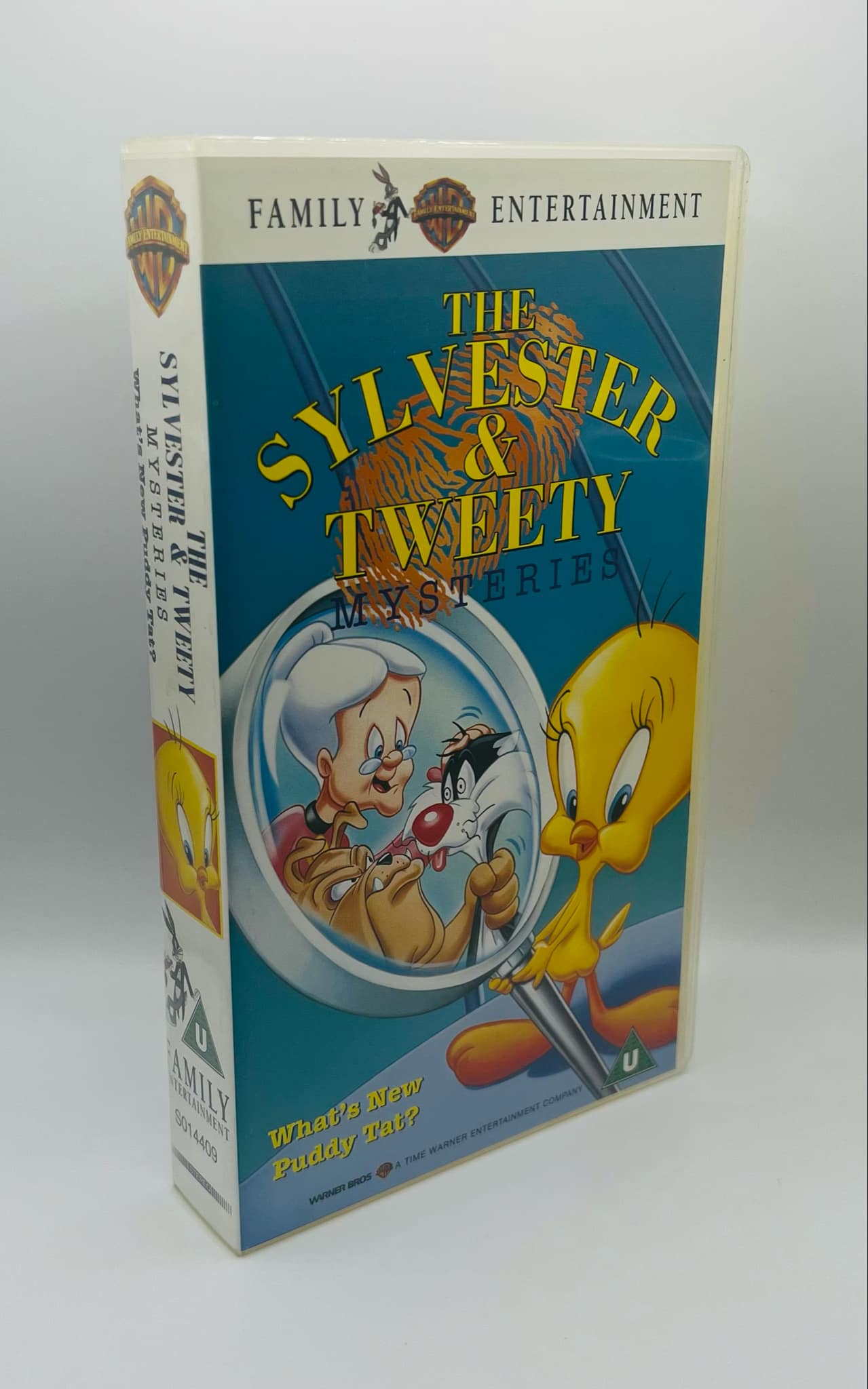 The Sylvester & Tweety Mysteries (U)