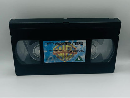 The Sylvester & Tweety Mysteries (U)