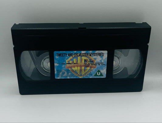 The Sylvester & Tweety Mysteries (U)