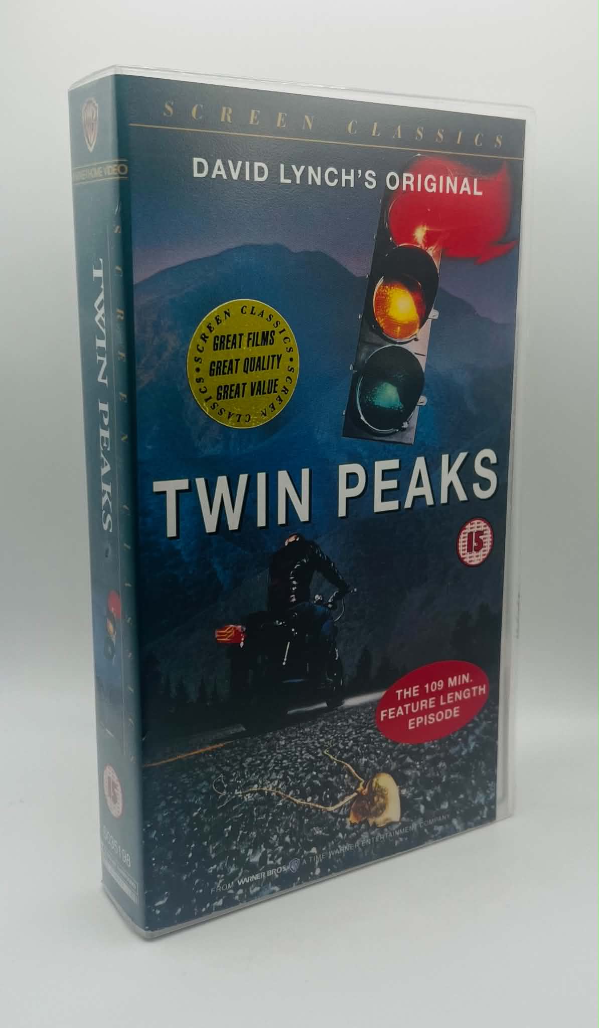 Twin Peaks (15)