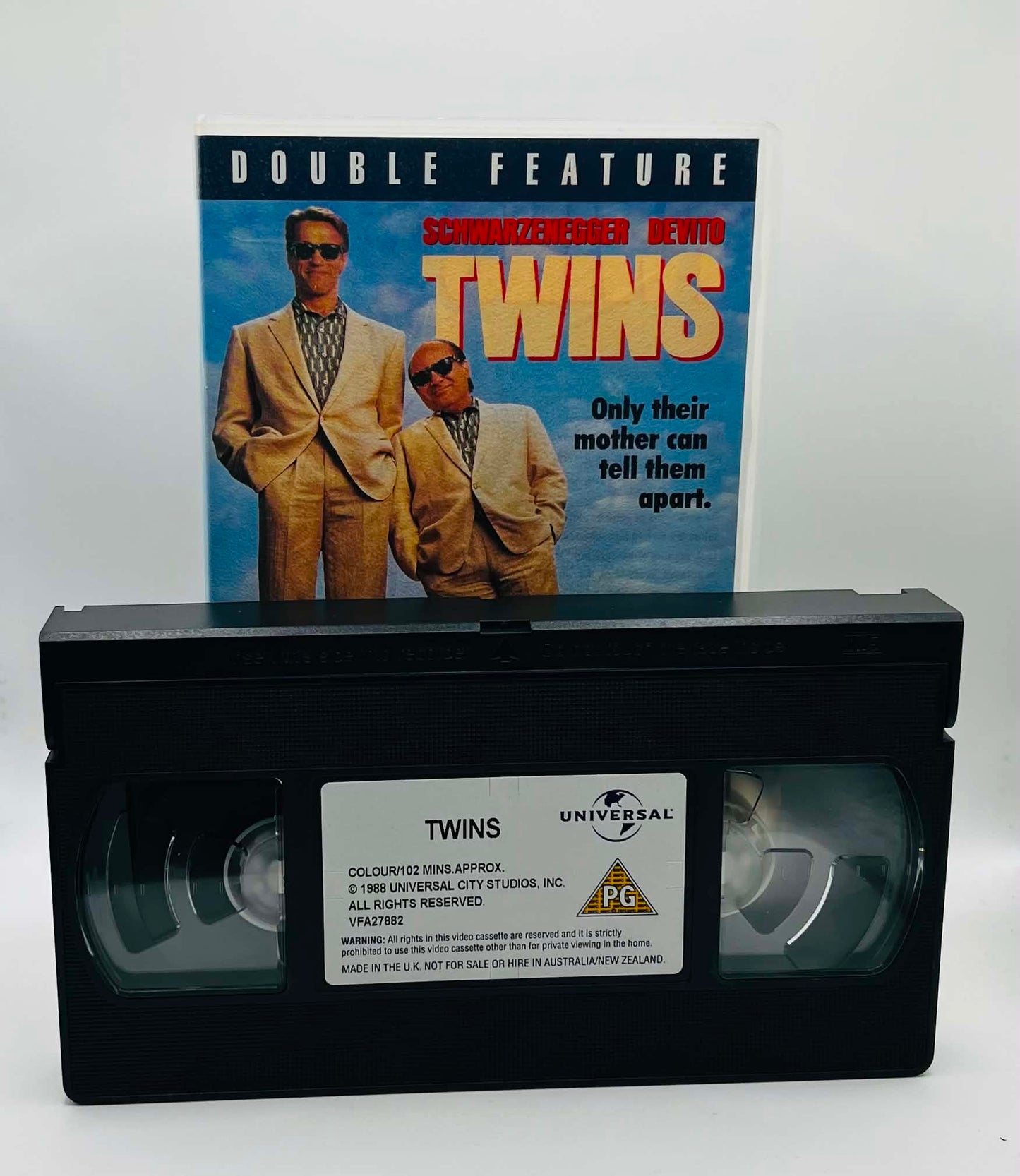 Twins / Kindergarten Cop (15)