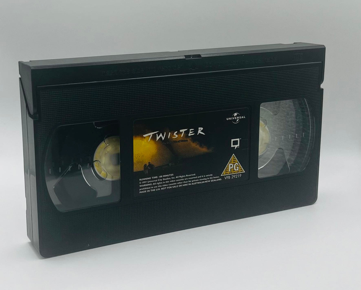 Twister (PG)