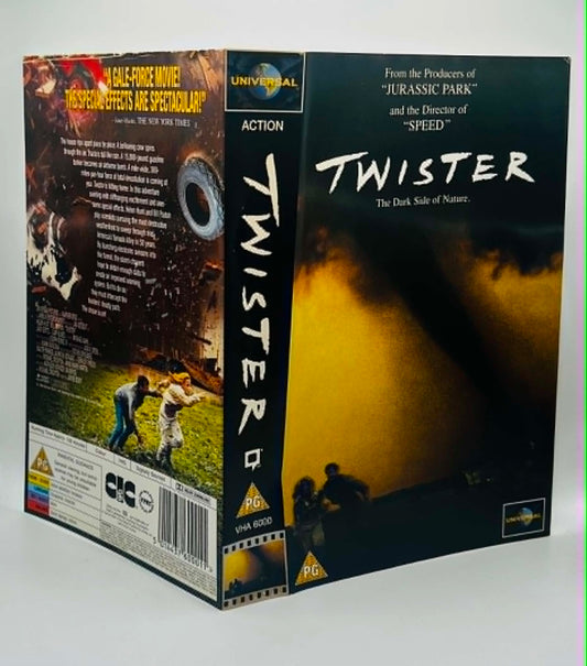 Twister Big Box Sleeve