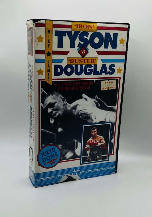 Tyson Vs Douglas (U)