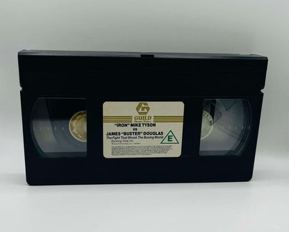 Tyson Vs Douglas (U)