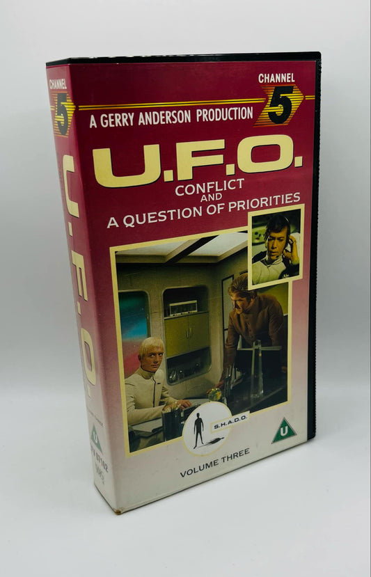 U.F.O. (Conflict) (U)