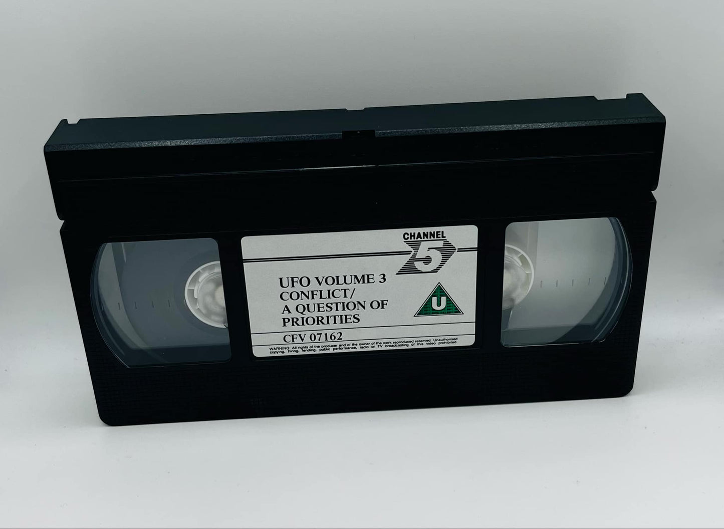 U.F.O. (Conflict) (U)