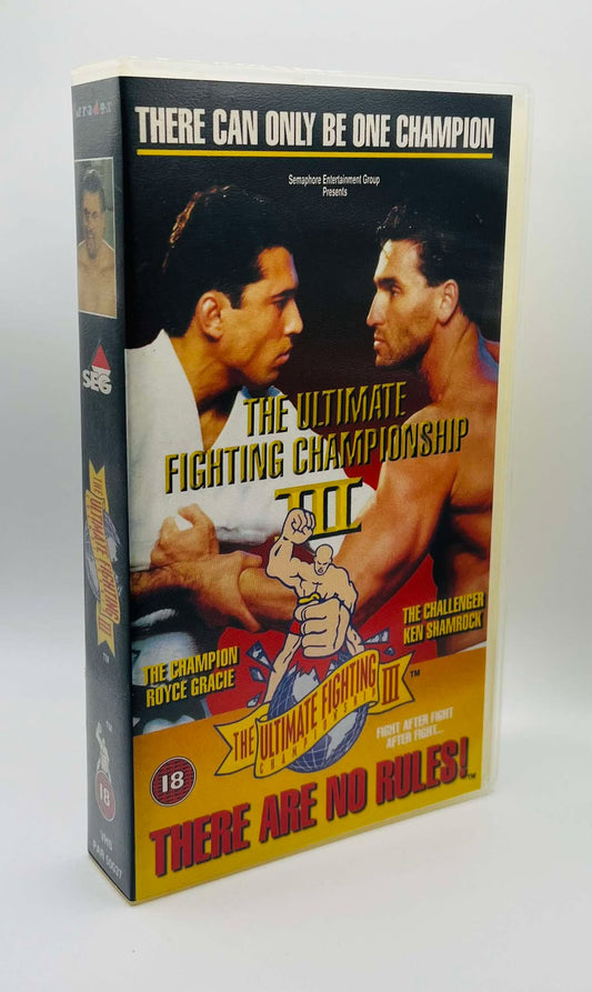 The Ultimate Fighting Championship III (18)