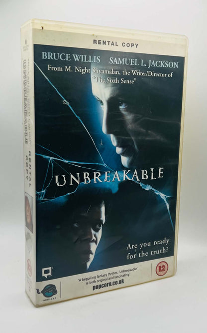 Unbreakable (12) (Big Box)