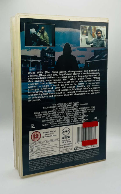 Unbreakable (12) (Big Box)