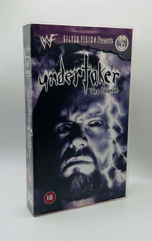 Undertaker (The Phenom) (18)