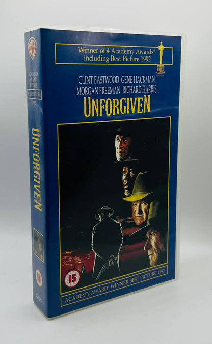 Unforgiven (15) (NEW SEALED)