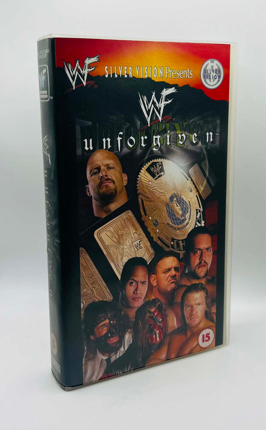 Unforgiven (15)