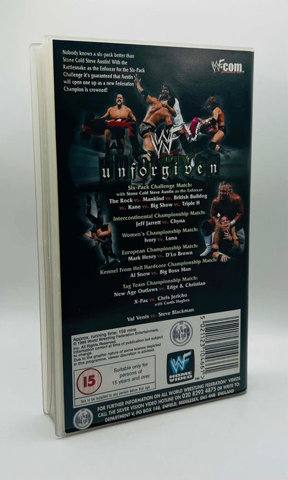 Unforgiven (15)