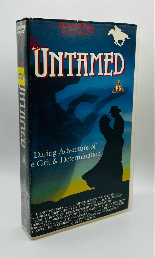 The Untamed (PG)