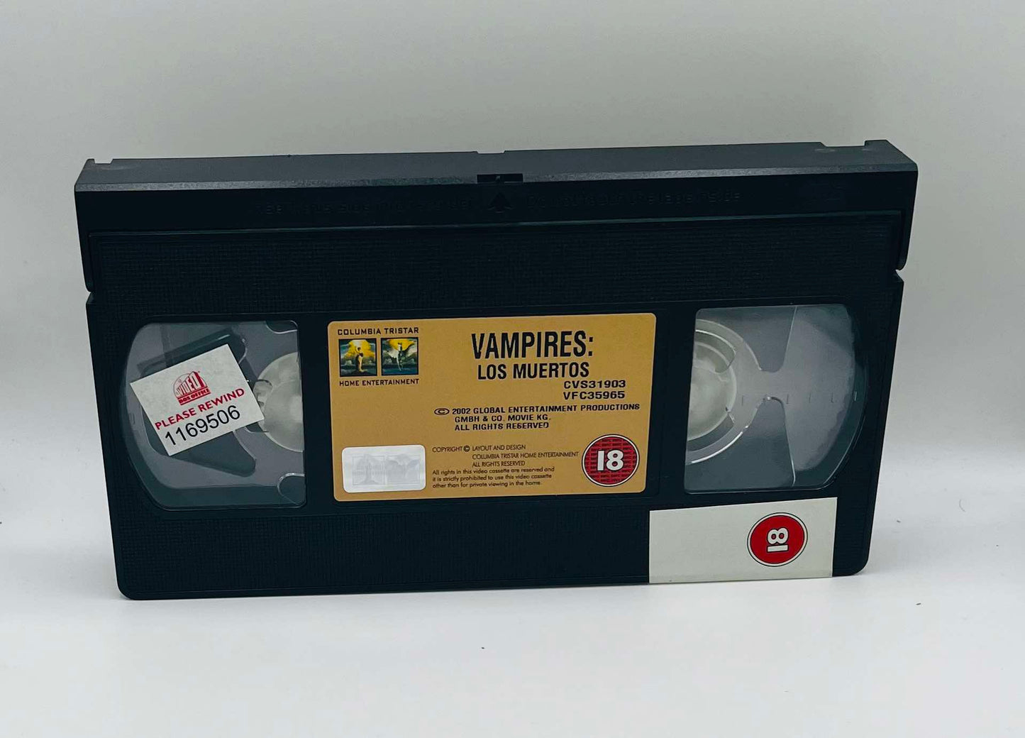 Vampires (Los Muertos) (18) (Big Box)