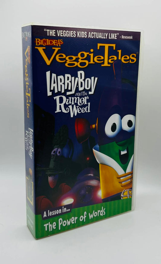 Veggie Tales (Larry Boy and The Rumor Weed) (U)