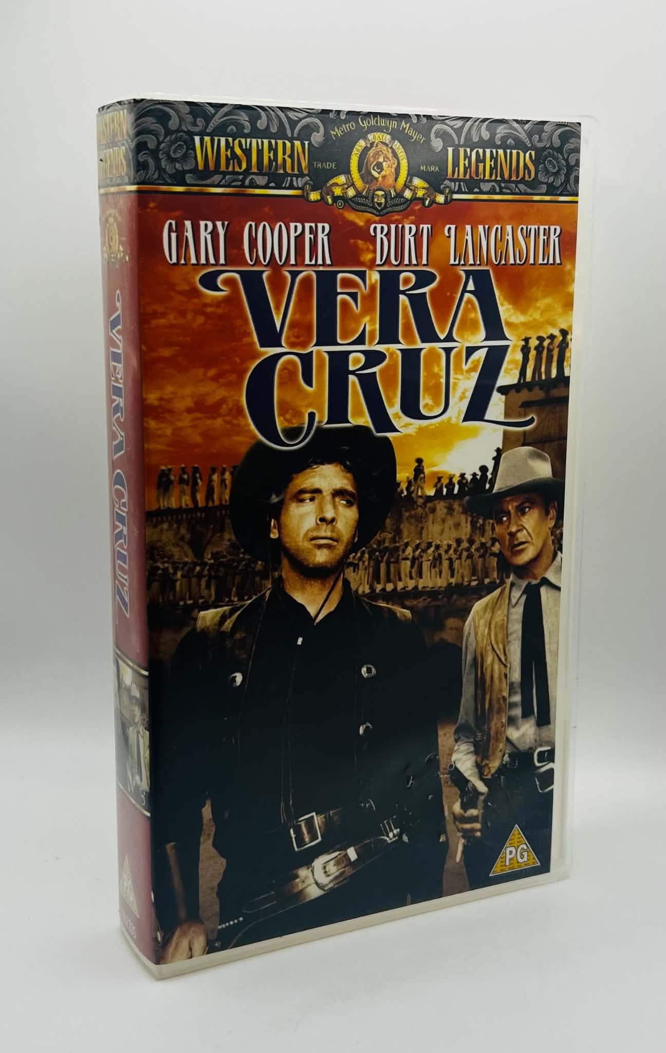 Vera Cruz (PG) (NEW SEALED)