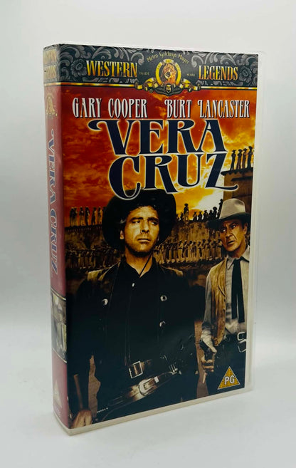Vera Cruz (PG) (NEW SEALED)