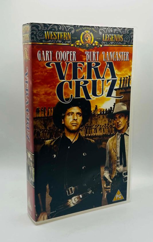 Vera Cruz (PG) (NEW SEALED)