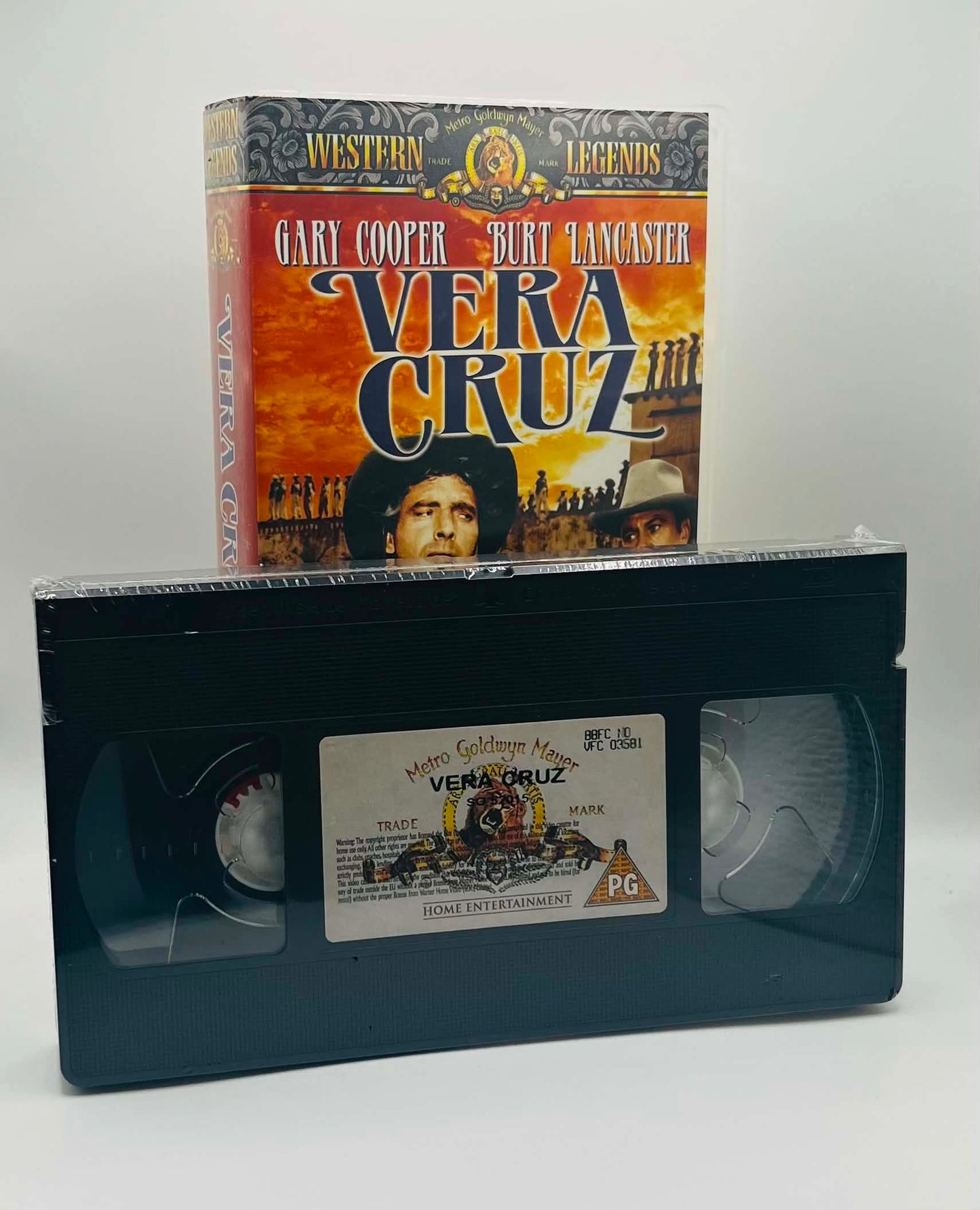 Vera Cruz (PG) (NEW SEALED)